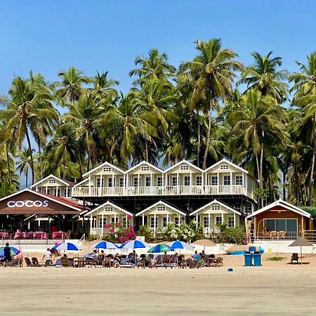 Cocos Beach Resort Палолем Экстерьер фото