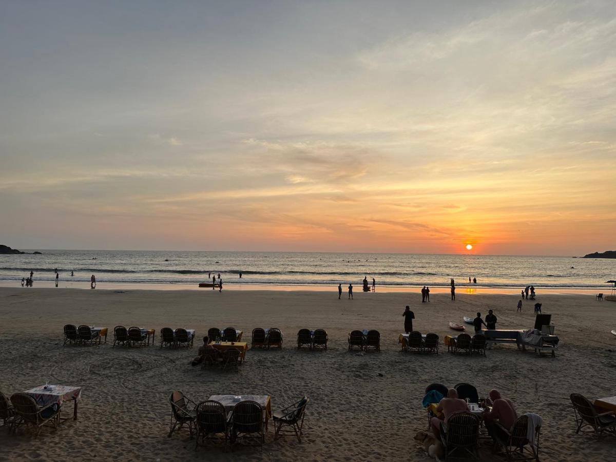 Cocos Beach Resort Палолем Экстерьер фото